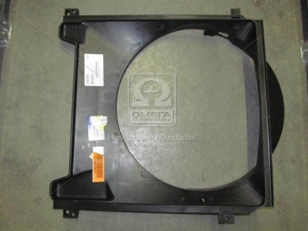 Диффузор вентилятора радиатора Actyon (Sports) SSANGYONG 2165131020