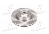 Диск гальмівний (кратно 2) передній (вентильований) Mazda 6 (02-) (D=282.8mm) HI-Q Hi-Q (SANGSIN) SD4406 (фото 1)