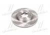 Диск гальмівний (кратно 2) передній (вентильований) Mazda 6 (02-) (D=282.8mm) HI-Q Hi-Q (SANGSIN) SD4406 (фото 2)
