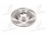 Диск гальмівний (кратно 2) передній (вентильований) Mazda 6 (02-) (D=282.8mm) HI-Q Hi-Q (SANGSIN) SD4406 (фото 3)