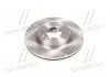 Диск гальмівний (кратно 2) передній (вентильований) Mazda 6 (02-) (D=282.8mm) HI-Q Hi-Q (SANGSIN) SD4406 (фото 4)