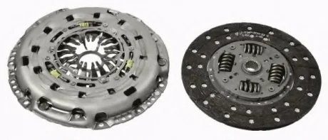 Зчеплення (к-кт), 2.2CDTI SACHS 3000 950 743