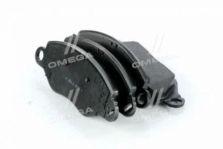 Колодка тормозов. диск. STANDARD FORD TRANSIT 00-06 передний. RIDER RD.23840STD