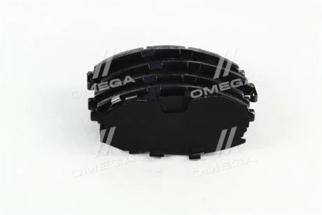 Колодка торм. CHEVR EPICA 2.0 2.0D 2.5 06- передн. REMSA 1223.02