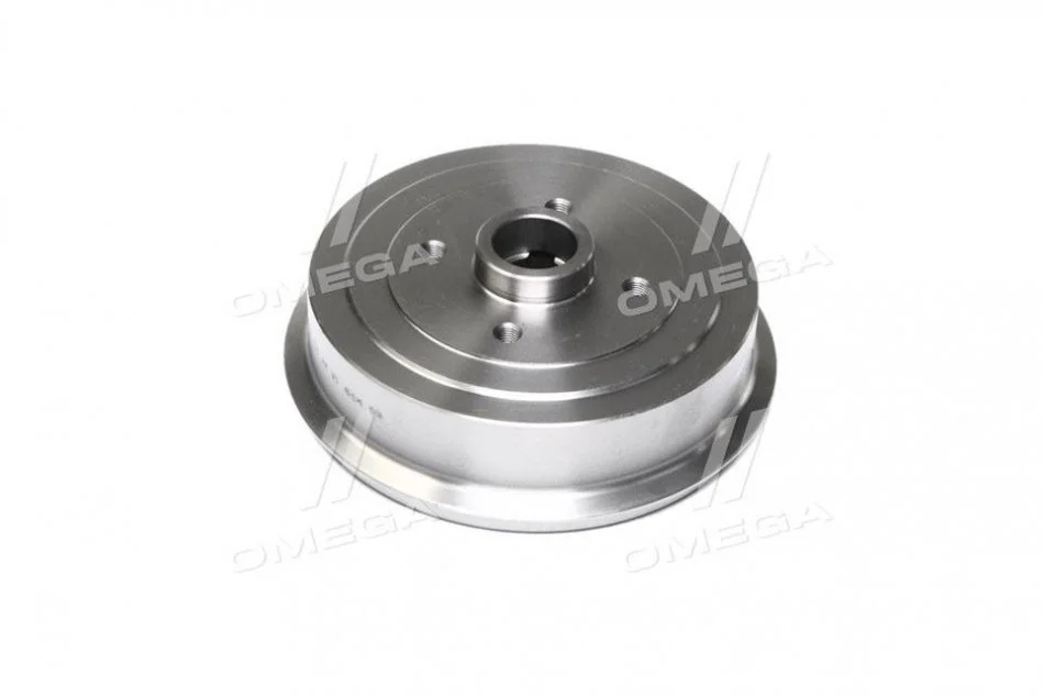 Барабан тормозной RR BRAKE/+HUB DAEWOO LANOS (произ-во PMC-ESSENCE) PARTS-MALL HCCD-007 (фото 1)