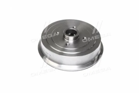 Барабан гальмівний RR BRAKE/+HUB DAEWOO LANOS (вироб-во PMC-ESSENCE) PARTS-MALL HCCD-007