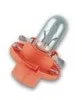 Автолампа Osram Original BAX BX8,4d 1,1 W прозрачная OSRAM 2473MFX6