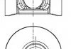 Поршень FIAT 95,00 2.8TD Euro 2 96-98 Прямой шатун (пр-во Nural) NURAL 87-854708-00 (фото 1)