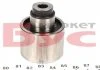 Паразитний ролик AUDI/SEAT/SKODA/VW "1,6/2,0TDI SNR NTN GE357.41 (фото 2)