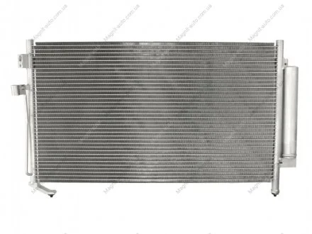 Радіатор кондиціонера Forester 2.0/2.5 03-08 NISSENS 94848