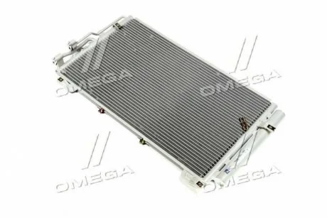 Радіатор кондиціонера HYUNDAI MATRIX (FC) (01-) (пр-во Nissens) NISSENS 94644