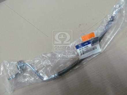 Шланг тормозной задний правый Hyundai Santa Fe 06- MOBIS 587382B000