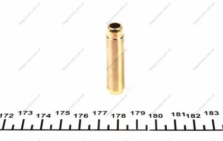 Направляющая клапана IN/EX VAG 2.5TDI V6 24V 6mm Metelli 01-2632