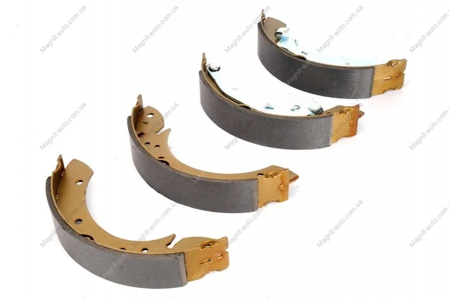 Тормозная колодка CITROEN BERLINGO, BERLINGO MULTISPACE, XSARA, XSARA PICASSO PEUGEOT 405 I, 405 II, PARTNER, PARTNER ORIGIN, PARTNER TEPEE 1.1-Electric 01.87- LPR 07420 (фото 1)