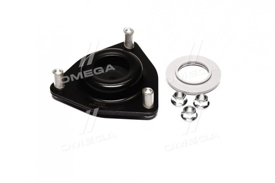 Опора амортизатора CITROEN/MITSUBISHI/PEUGEOT C4/L200/Lancer/Outlander "1.6-2.4 "F "07>> KYB SM5657 (фото 1)