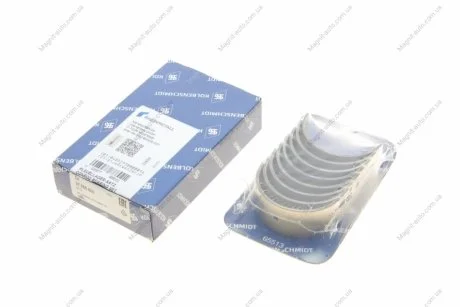 Вкладиші шатунні KOLBENSCHMIDT 37055600
