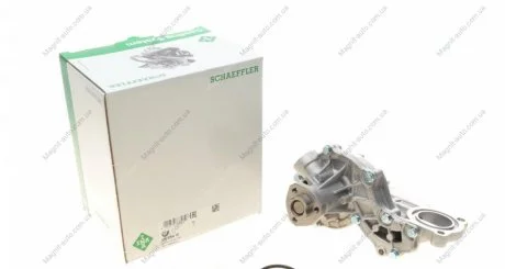 Водяной насос AUDI A4 (8D2, B5), 11/94 - 09/01 1.8 T (произ-во) INA 538 0354 10