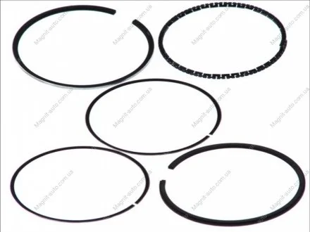Кольца поршневые, (1,75 x 2,0 x 3,0), 2,0-2,5; AAC/AAF (1), VW Transporter T4 GOETZE 08-502000-00