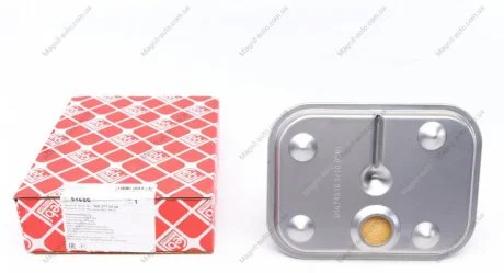 Фільтр оливний АКПП FEBI BILSTEIN 24536