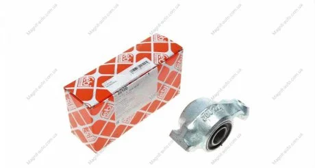 Сайлентблок рычага PEUGEOT 806 передн. ось, передн. (пр-во Febi) FEBI BILSTEIN 22100