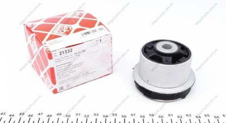 Сайлентблок FEBI BILSTEIN 21332