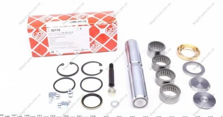 Шкворень FEBI BILSTEIN 02170