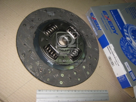 Диск сцепл. MITSUBISHI PAJERO II 3.5 V6 24V 94-99 EXEDY MBD059U (фото 1)