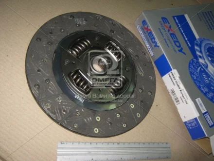 Диск сцепл. MITSUBISHI PAJERO II 3.5 V6 24V 94-99 (пр-во) EXEDY MBD059U