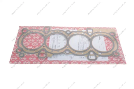 Прокладка ГБЦ (товщина: 0,32мм) FORD FIESTA V, FOCUS I, FOCUS II, FUSION 1.4 10.98-12.12 ELRING 255.040