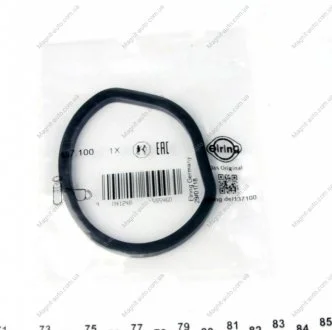 Прокладка, корпус маслянного фильтра MB M112/M113 ELRING 137.100
