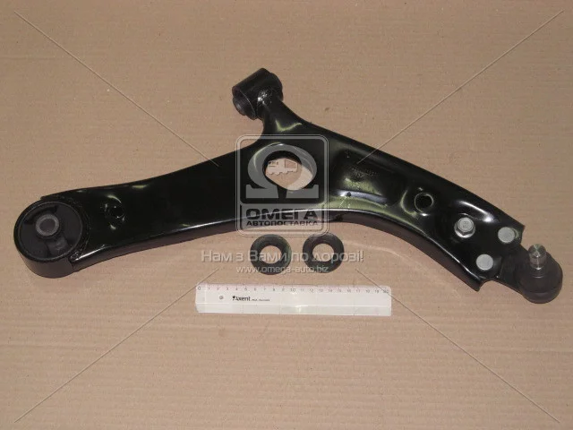 Рычаг подвески HYUNDAI TUCSON IX 09-13 FRONT LOWER R (пр-во) CTR CQKH-102R (фото 1)