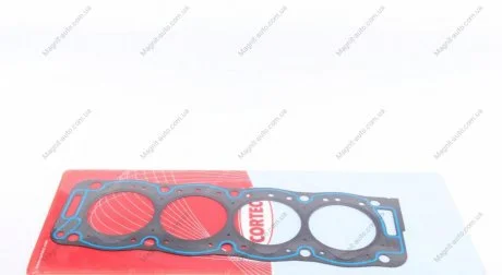 Прокладка головки блоку циліндрів CITROEN/FIAT/HYUNDAI/PEUGEOT/SUZUKI/LADA CORTECO 414407P