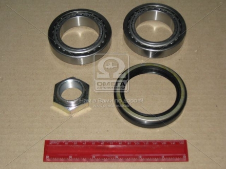 Подшипник ступицы CITROEN, PEUGEOT передн./задн. (Complex) COMPLEX AUTOMOTIVE BEARINGS Sp.z.o.o. CX034