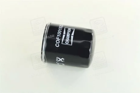 Фильтр масляный FORD FOCUS 04-, MAZDA 3,5,6 02- CHAMPION COF100182S