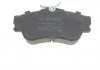Колодки гальмівні дискові VW Transporter \'\'F \'\'>>03 BOSCH 0 986 461 753 (фото 2)