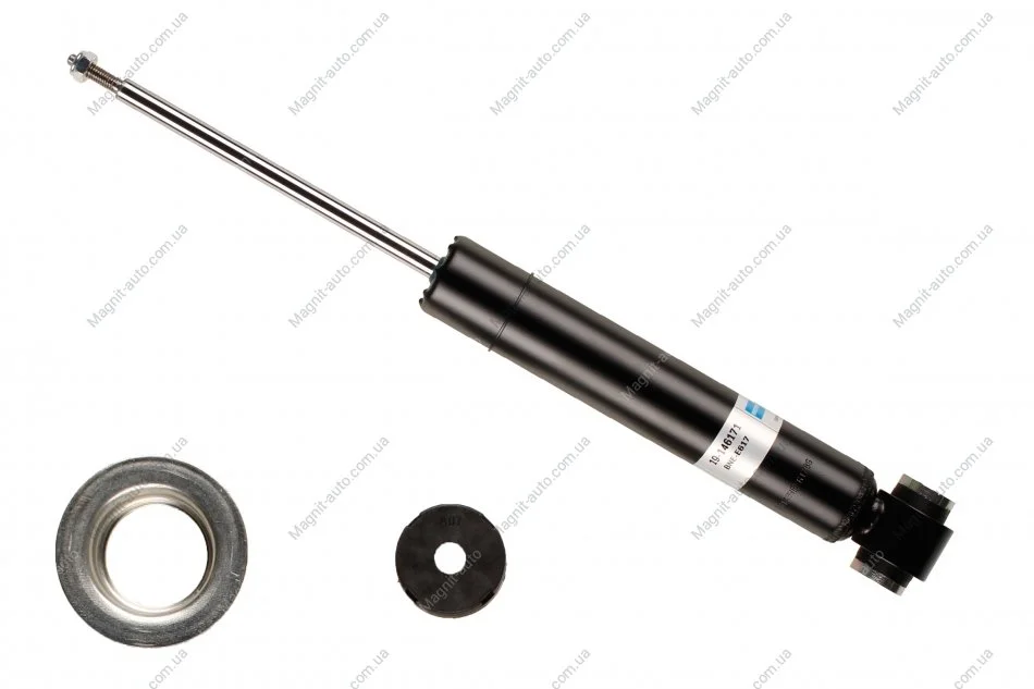 Амортизатор передний, газовый Peugeot 407 1.6D-2.2D 04- BILSTEIN 19-146171 (фото 1)