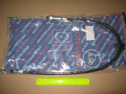 Трос гальмівний FIAT Jumper all F 94-/Ducato all F 94-/Boxer all F 94- ADRIAUTO 11.0207.1