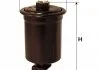 Фільтр топл. MITSUBISHI GALANT /PP895 (пр-во WIX-Filtron) WIX FILTERS WF8092 (фото 1)