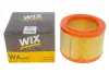 Фільтр повітряний, 1.9D 98-02/Berlingo WIX FILTERS WA6483 (фото 4)
