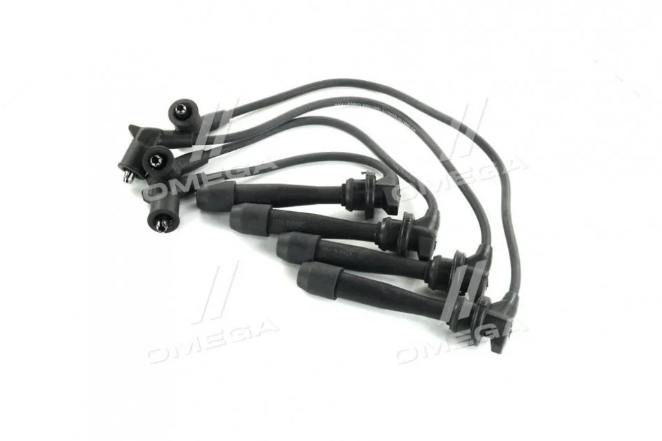 Провід високовольтний (к-кт) Hyundai Accent (II,III), Getz (02-)/ Kia Rio II, Cerato I 1.4, 1.6i PHC Valeo C1117 (фото 1)