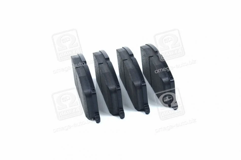Тормозные колодки передние Toyota Corolla HI-Q Hi-Q (SANGSIN) SP1105 (фото 1)