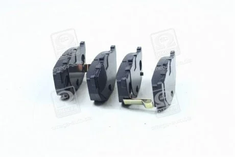 Колодка торм. KIA CERATO 1.5, 1.6, 2.0, 1.6CRDI (SANGSIN) Hi-Q (SANGSIN) SP1062