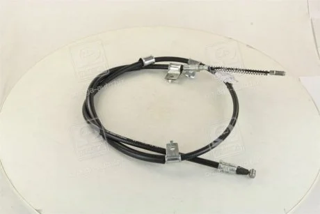 Трос ручного тормоза DAEWOO LANOS лев. (TF69Y0-3508181) RIDER RD.96230545