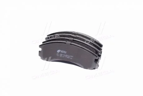 Колодка тормозов. диск. MITSUBISHI GALANT IV (E3_A) передн. (произ-во) REMSA 0354.02