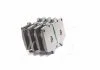 Колодка торм. диск. MITSUBISHI PAJERO G4 06- PARTS-MALL PKF-026 (фото 2)
