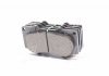 Колодка торм. диск. MITSUBISHI PAJERO G4 06- PARTS-MALL PKF-026 (фото 3)