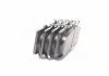 Колодка торм. диск. MITSUBISHI PAJERO G4 06- PARTS-MALL PKF-026 (фото 4)