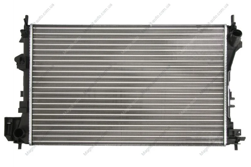 Радіатор охолодження двигуна CADILLAC BLS (2006) 2.0 T NISSENS 63024A (фото 1)