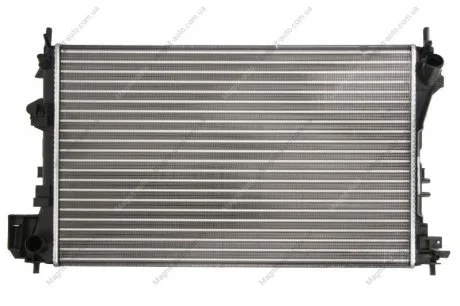 Радіатор охолодження двигуна CADILLAC BLS (2006) 2.0 T NISSENS 63024A