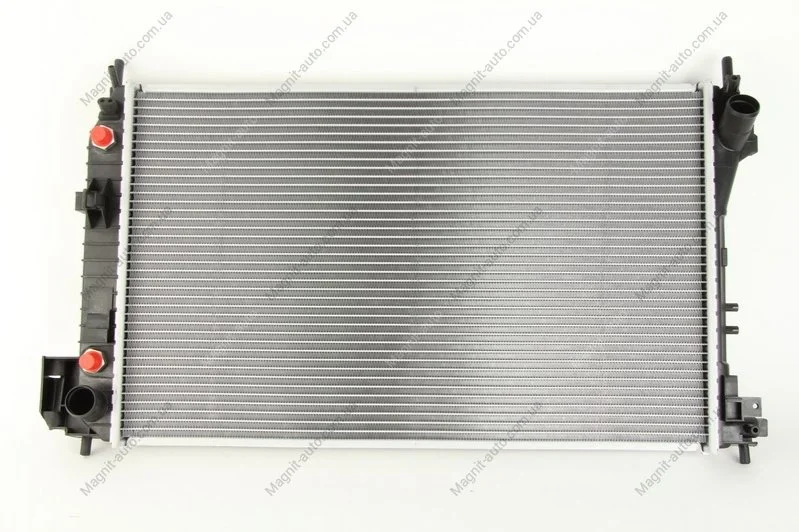 Радіатор охолодження двигуна CADILLAC BLS (2006) 2.0 T NISSENS 63023A (фото 1)